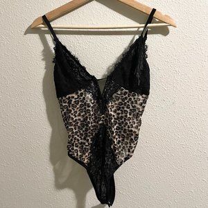 Cheetah Bodysuit